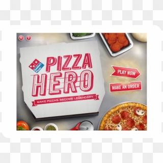 Dominos Pizza Clipart