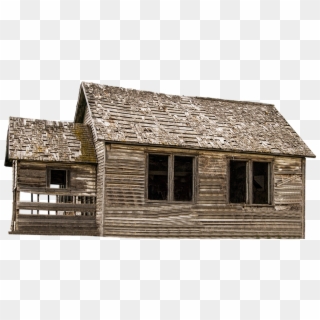 Old Shack Png Clipart