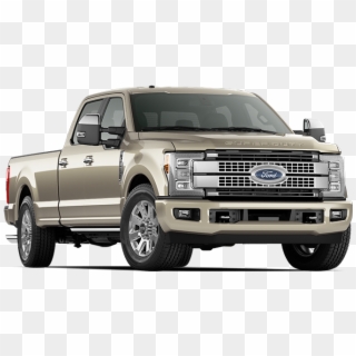 Ford Truck Png - 2018 Ford F250 Tan Clipart