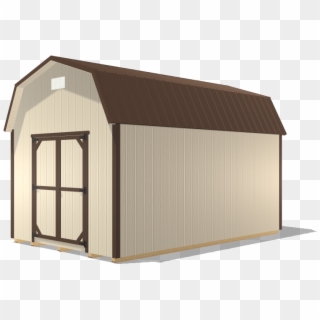 Png - Shed Clipart