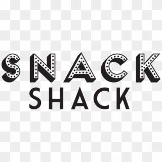 Clipart Www Pixshark Com Download - Snack Shack Black And White - Png Download