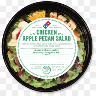 Domino's Pizza Is Rolling Out A Line Of Salads Created Clipart