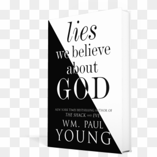 Lies We Believe About God Clipart