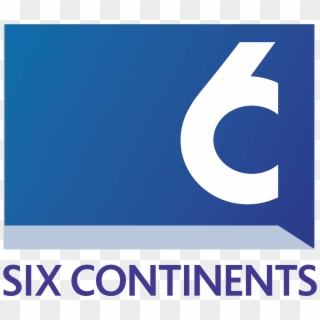 Six Continents Logo Png Transparent - Logo Six Continents Clipart