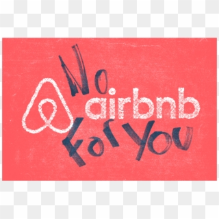 Ban Airbnb Clipart