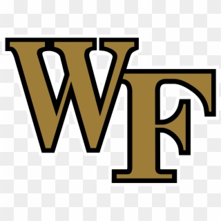 Wake Forest Logo Png Clipart
