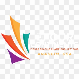 2019 Four Continents Figure Skating Championships Clipart