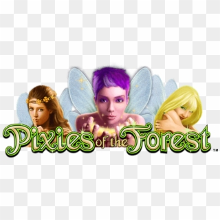Pixies Of The Forest Slot Png Clipart