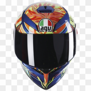 K-3 Sv Top Five Continents Additional Picture - Agv K3 Sv 5 Continents Clipart