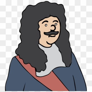You Heard It Here First - Charles The Second Clipart - Png Download