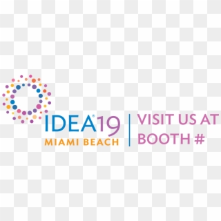 Idea19 Booth Logo - Idea Miami Beach Logo Clipart