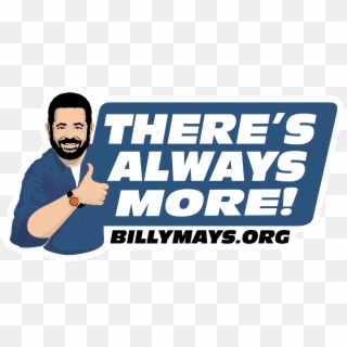 Billymays Theres Always More Finished - Illustration Clipart