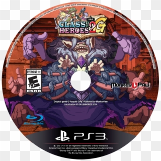 Class Of Heroes 2g - Playstation 4 Clipart