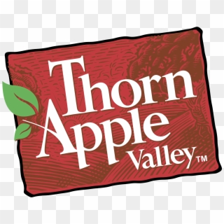 Thorn Apple Valley Logo Png Transparent - Illustration Clipart