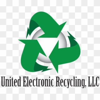 United Electronic Recycling Clipart