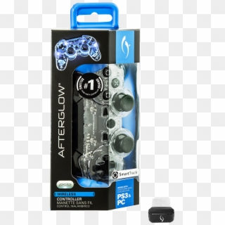 Pdp Afterglow Ps3 Wireless Controller Clipart