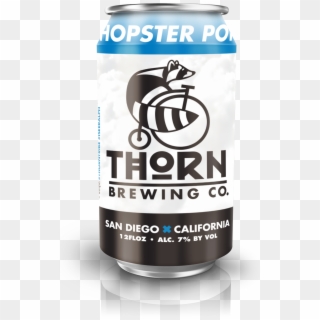 Thorn Hopster Pot Clipart