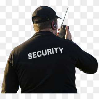Guard Background Png - Security Guard Png Clipart