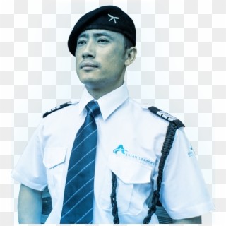 Website Bg Man 001 Logo Hk Sa Outline - Police Officer Clipart