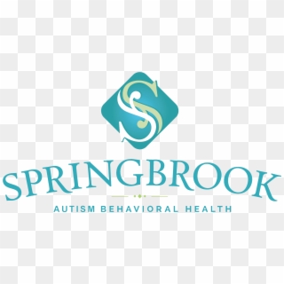 Springbrook Autism Behavioral - Graphic Design Clipart