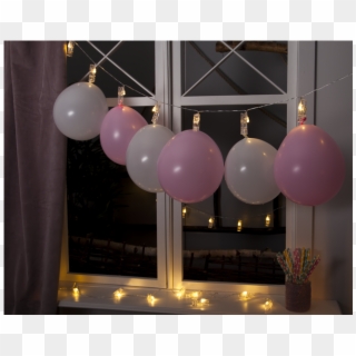 Light Chain Clippy - Balloon - Png Download