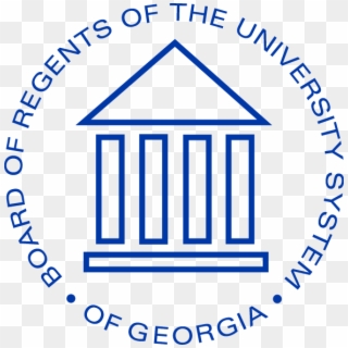 University System Georgia Logo - University Of Georgia System Clipart