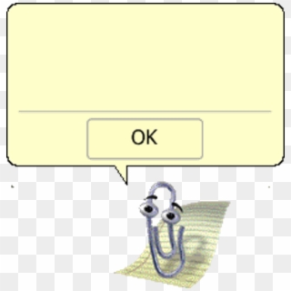 Copy Discord Cmd - Clippy - Png Download