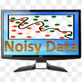 Noisy Data In Data Mining - Noisy Data Clipart