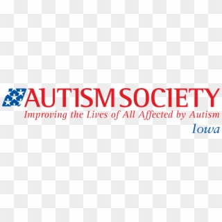 Autism Society Of Iowa - Autism Society Acadiana Clipart