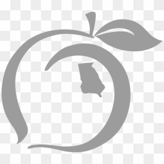 914 X 800 33 - Peach State Pride Logo Clipart