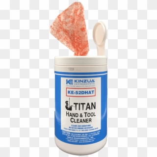 Titan Hand And Tool Cleaner - Sunscreen Clipart