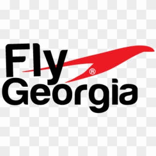 Airline Logo Design For A Company In Georgia - Graphic Design Clipart