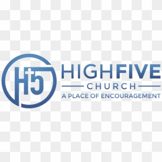 High Five Church - Graphic Design Clipart