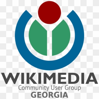 Wikimedia User Group Georgia Logo - Wikimedia Foundation Clipart