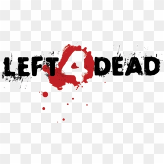 Left 4 Dead 2 Logo 57113 - Left 4 Dead 2 Png Clipart