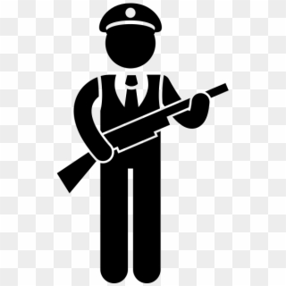Security Guard Icon Png Clipart