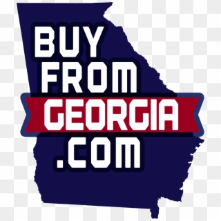 Buy From Georgia - Georgia Manufacturing Clipart