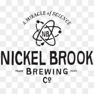 Nickel Brook Brewing Logo Clipart