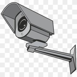 Privacy Guard - Security Camera Clipart - Png Download