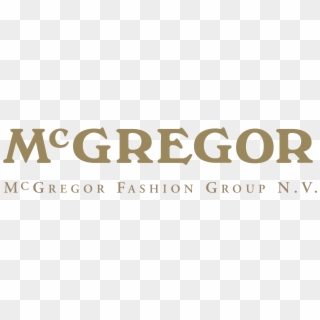 Mcgregor Logo Png Transparent - Mcgregor Clipart