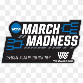 Match Madness Logo - March Madness Westwood One Clipart