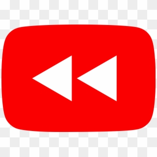 Youtube Rewind Logo Clipart