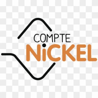 Logo Nickel - Compte Nickel Clipart