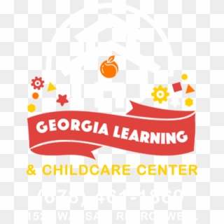 Georgia Learning & Childcare Center Logo - Birds Clipart