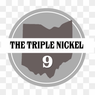 Logo Windy9 Rt9 - Ohio Triple Nickel Patch Clipart
