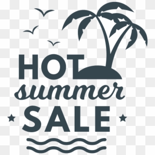 Hot Summer Sale Png Vector - Hot Summer Sale Png Clipart