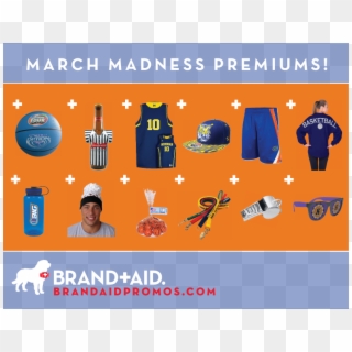 9 Million People Participate In A Bracketed March Madness - Graphic Design Clipart