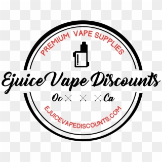 Welcome To Ejuice Vape Discounts - Circle Clipart
