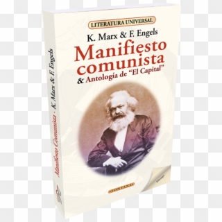 Marx & F - Karl Marx Clipart