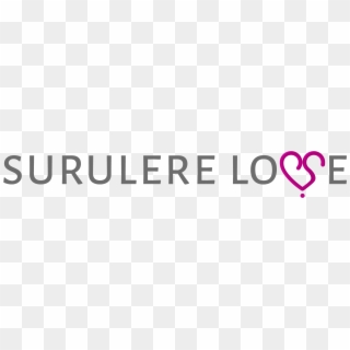 Surulere Love Words - Heart Clipart